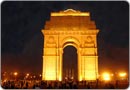 India gate, Delhi